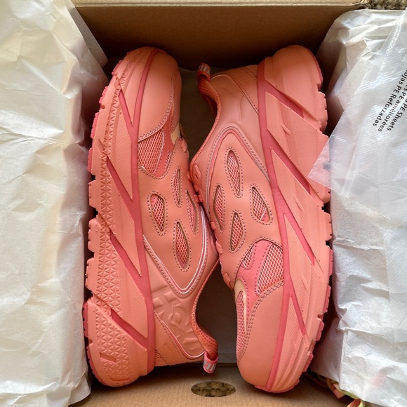 NEW Free People HOKA® Clifton L Athletics Sneakers - Picture 8 of 13